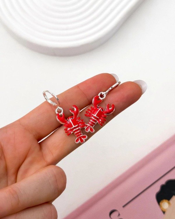 Producto - Argolla Lobster