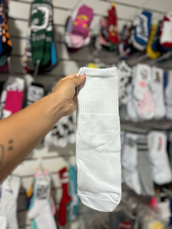 Producto - Blanca Lisa Tennis