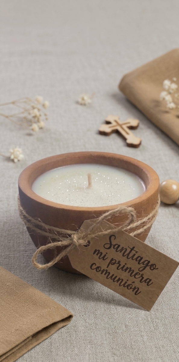 Producto - Vela Mi primera Comunión