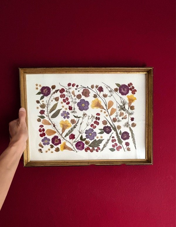 Producto - Cuadro Marco dorado