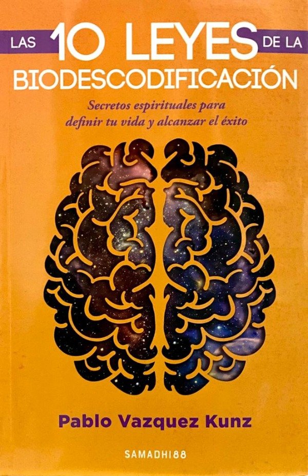 Producto - 10 LEYES DE LA BIODECODIFICACIÓN