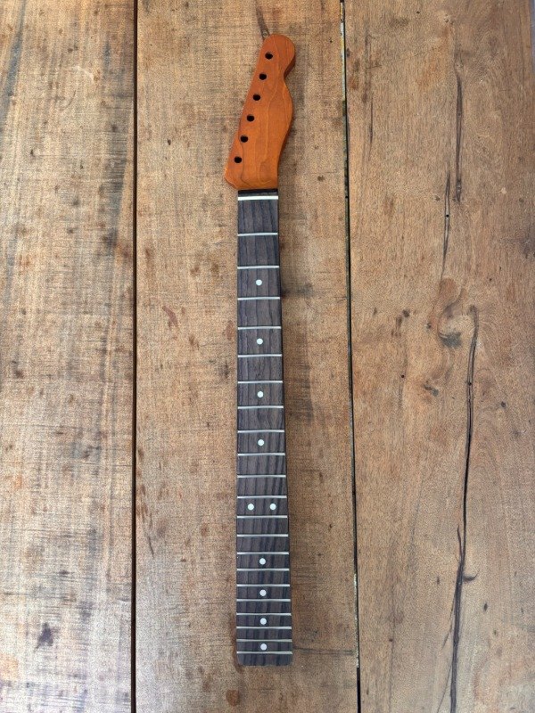Producto - Mango Telecaster Roasted Maple Rosewood Frestboard 21 trastes