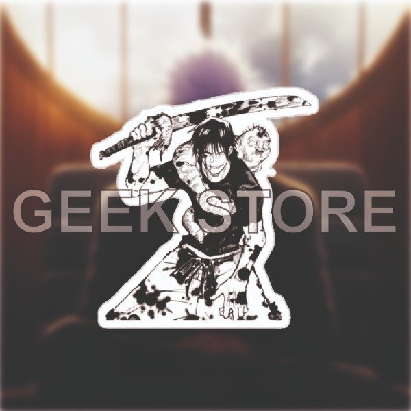 Producto - #11 Toji