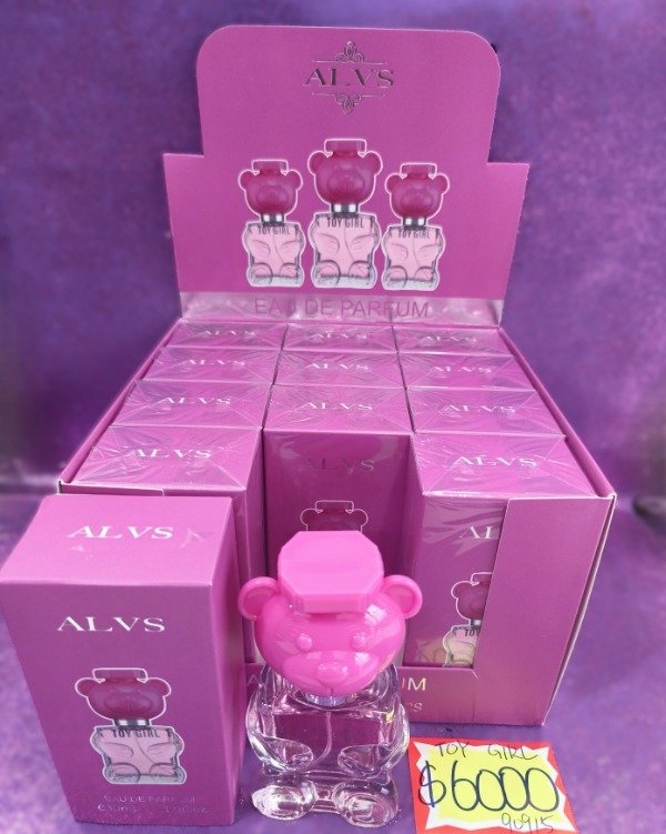 Producto - Perfume ALVS TOY GIRL 90915