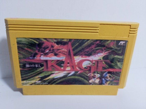 Producto - Shadow of the Ninja - Family Game (Actual)