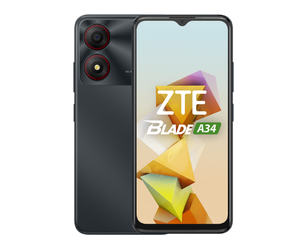 Producto - ZTE BLADE A34 64GB