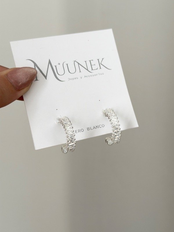 Producto - Semi argollas dubai - 2