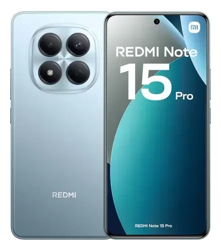 Producto - Xiaomi Note 15 Pro 4G 12/512