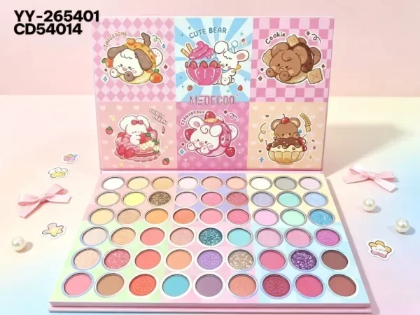 Producto - MEDECOO SOMBRA 54 COLORES