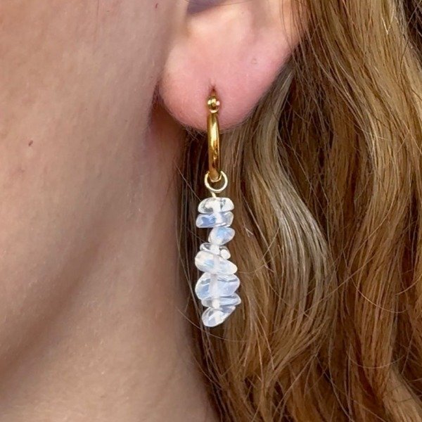 Producto - AROS CIELO OPALINA