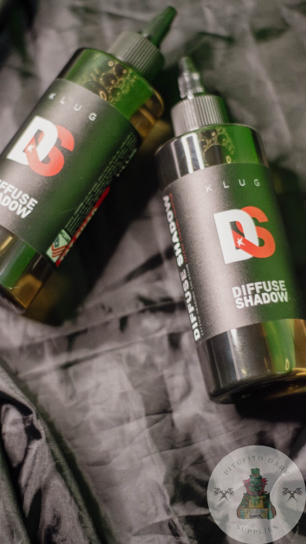 Producto - Witch Hazel Klug Ink 250ml 8oz Diluyente Tinta Tatuaje Profesional