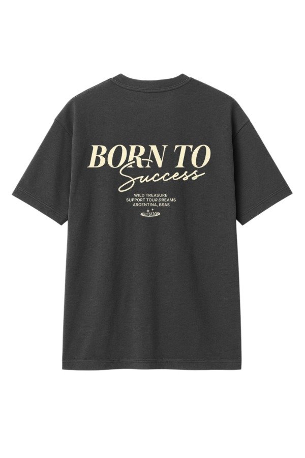 Producto - Only Success Oversize Dark Grey
