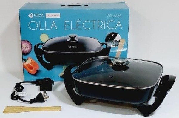Producto - OLLA ELÉCTRICA 3LTS