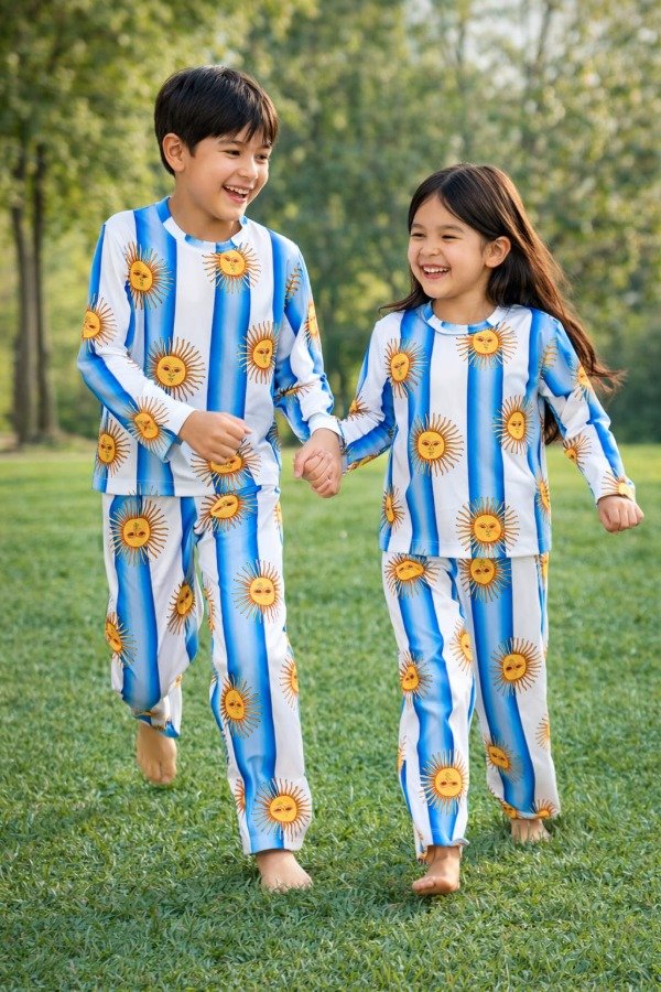 Producto - Conjunto invierno niños - Argentina