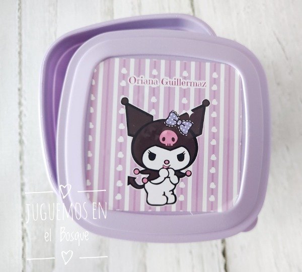 Producto - Tupper