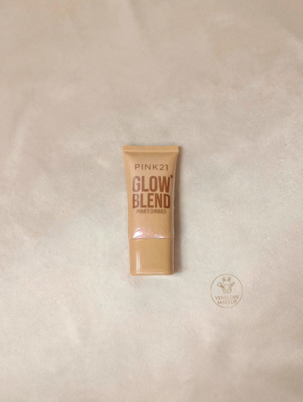 Producto - Primer Shimmer Pink 21