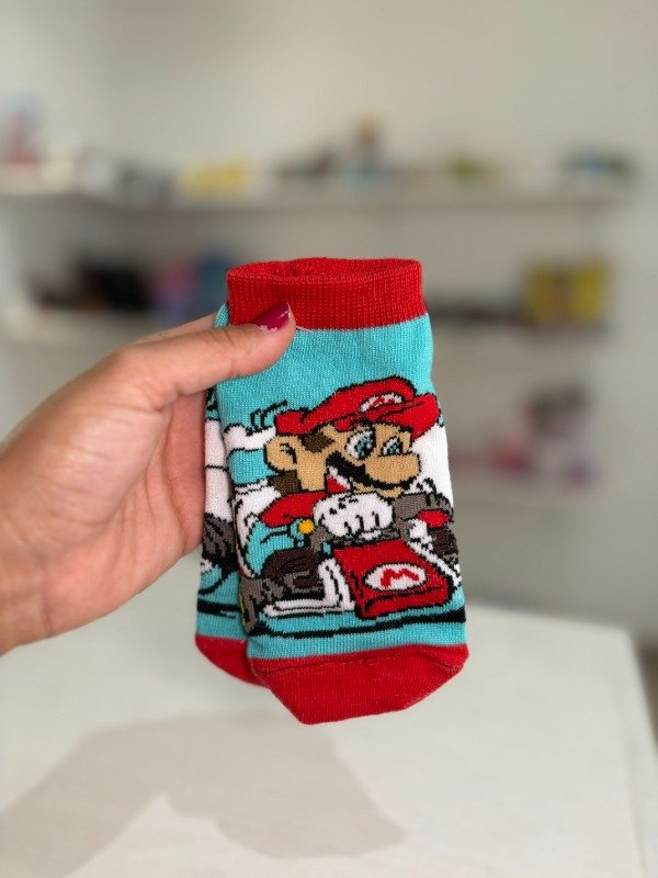 Producto - Medias Mario Bross KIDS