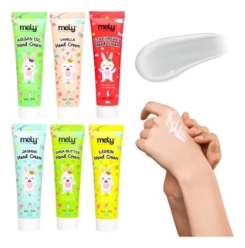 Producto - CREMA PARA MANOS MELY