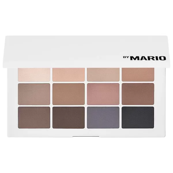 Producto - MAKE UP BY MARIO Master Mattes Eyeshadow Palette / The Neutrals