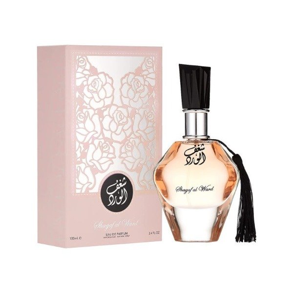 Producto - AL WATANIAH SHAGAF AL WARD EDP 100ML