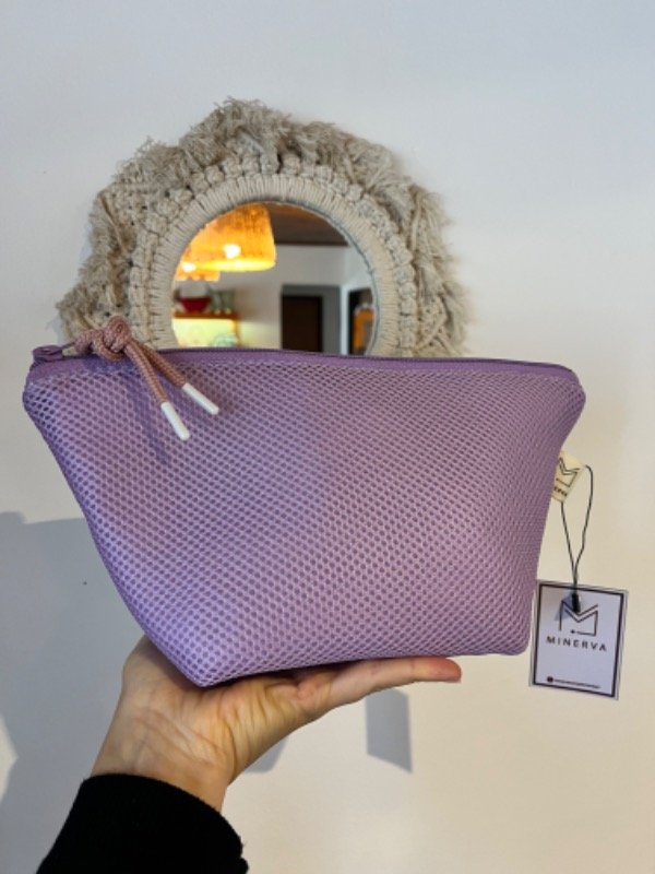 Producto - Portacosmetico Moana Lila