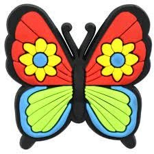 Producto - Pin para gomones, ropa, imanes, lápices, bombillas MARIPOSAS 1