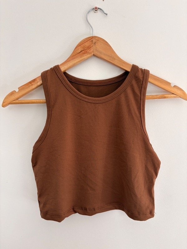 Producto - Top juani choco
