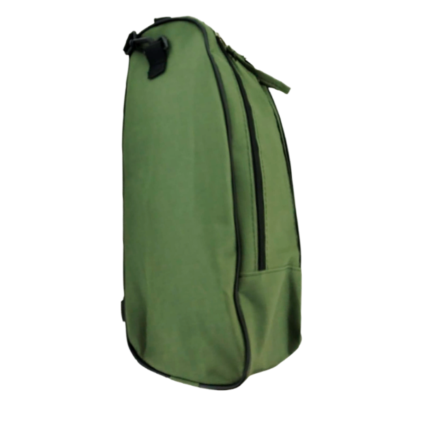 Producto - BOTINERO CLASICO VERDE 45X17cm