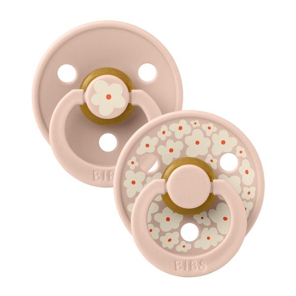 Producto - Chupete Bibs Jasmine. Blush