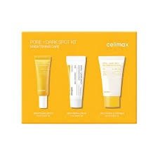 Producto - celimax Pore + Dark Spot Brightening Kit