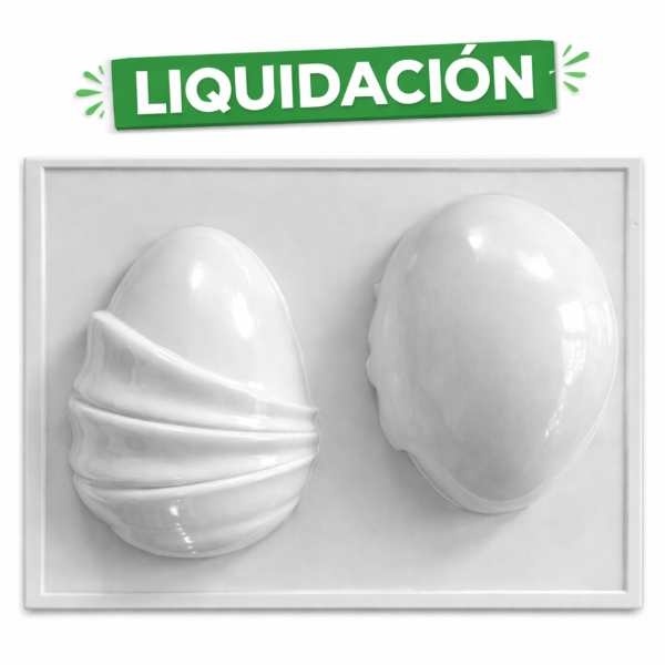 Producto - MOLDE GAUDI HUEVO ESPECIAL