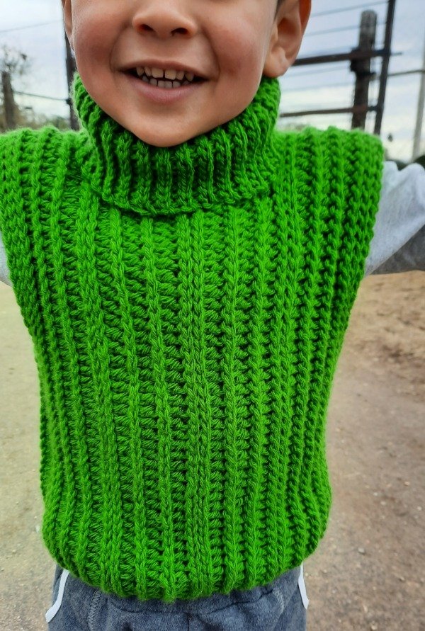 Producto - Chaleco Esperanza - 3