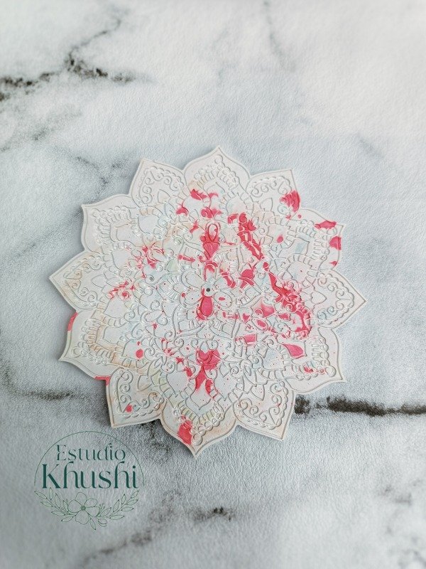 Producto - Porta Sahumerio Flor - puntas