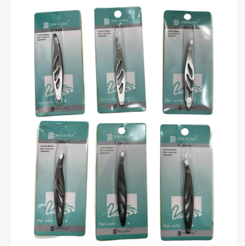 Producto - Pack x12 pinza para Depilar Cejas 56473