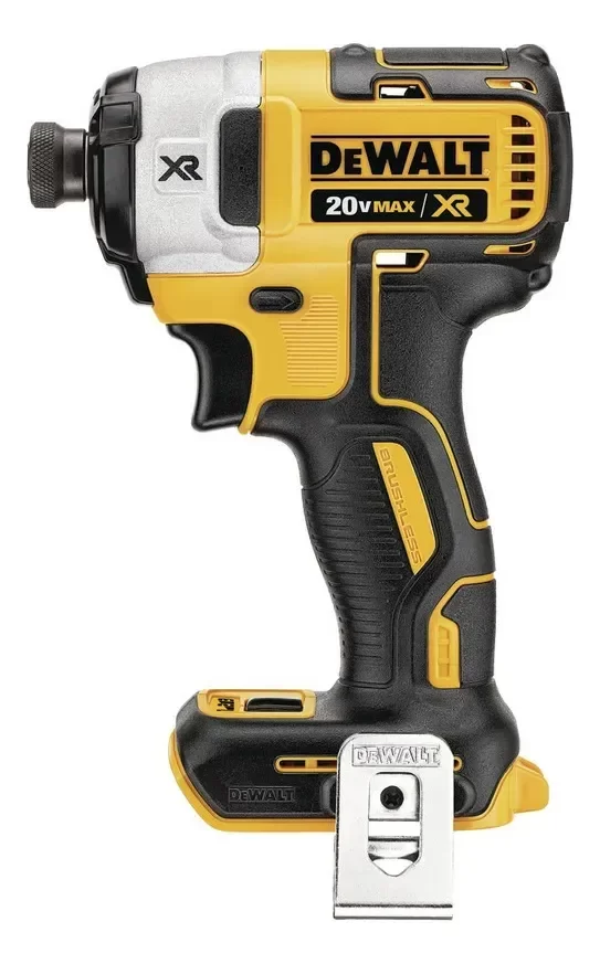 Producto - Atornillador De Impacto Litio Dewalt Dcf887b Sin Bateria