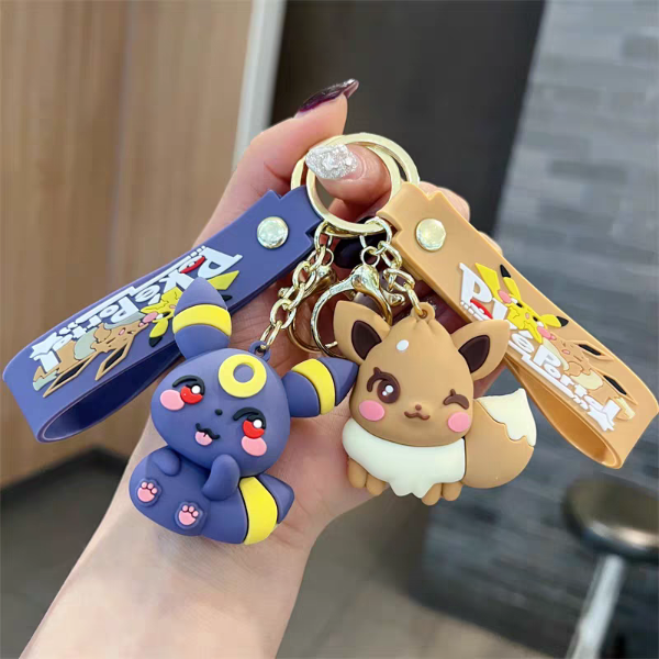 Producto - Llaveros Importado 3D Eevee New