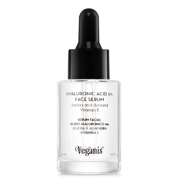 Producto - SERUM FACIAL ACIDO HIALURONICO - VEGANIS