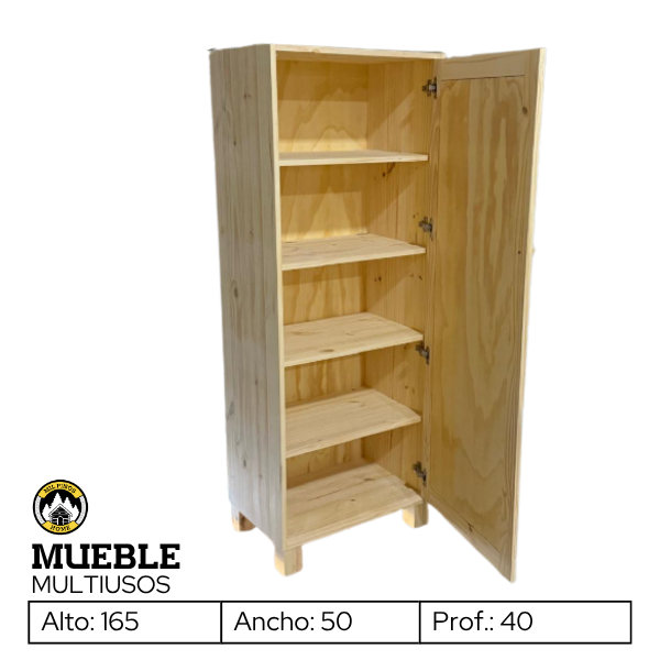 Producto - MUEBLE MULTIUSOS
