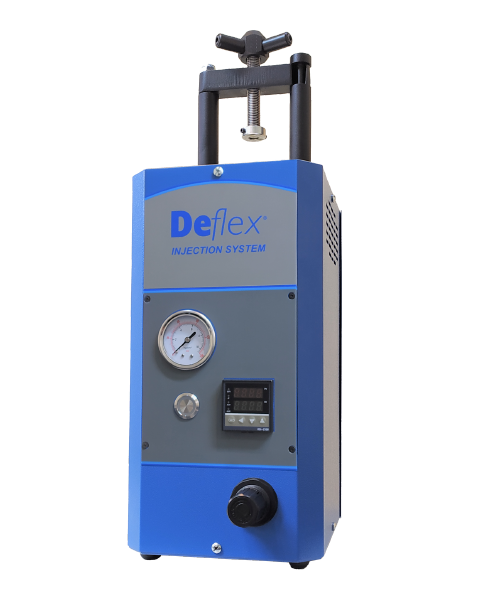 Producto - Inyectora Deflex MD SEMI-Automatica