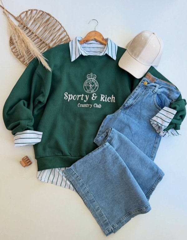 Producto - Buzo Sporty