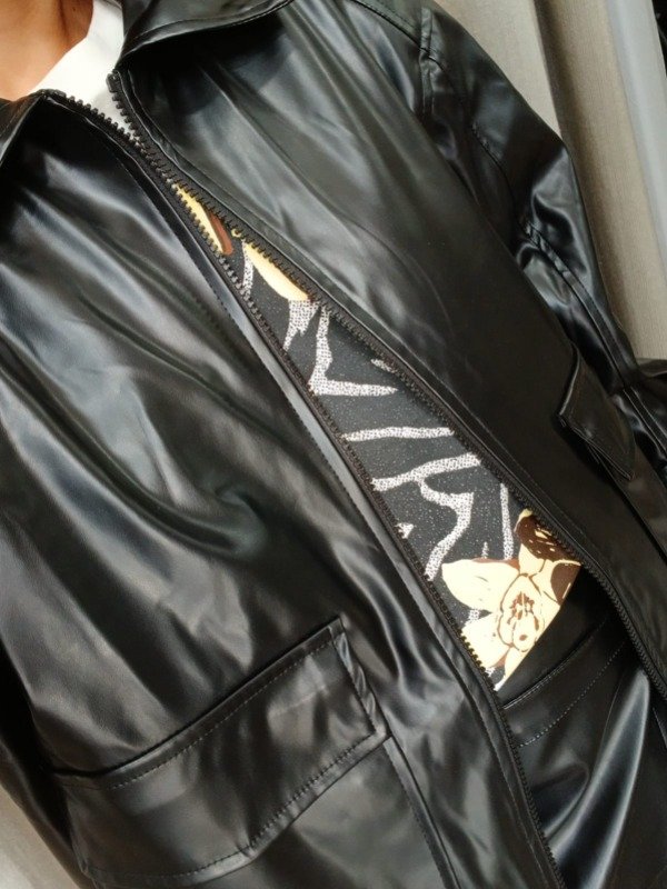 Producto - Campera Mars Begro