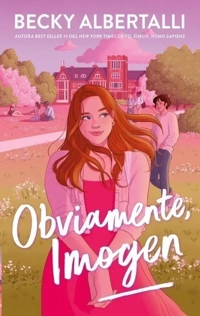 Producto - Obviamente imagen - Becky Albertalli