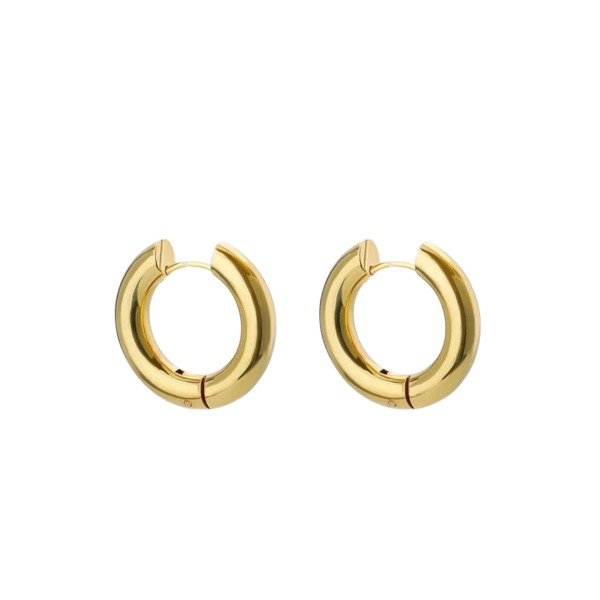Producto - Aros Elton Gold