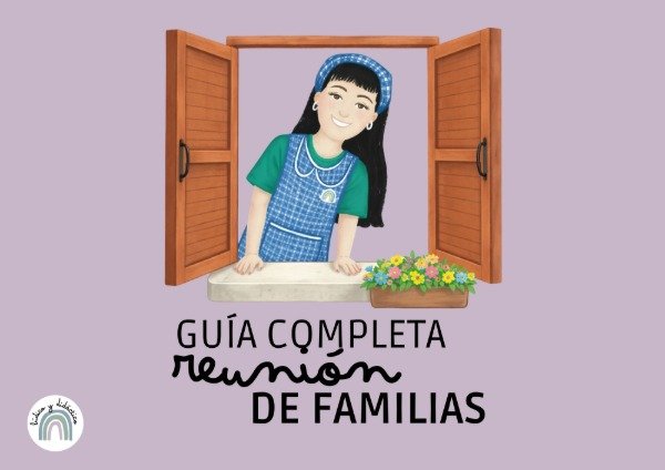 Producto - Guía completa: Reunión de familias