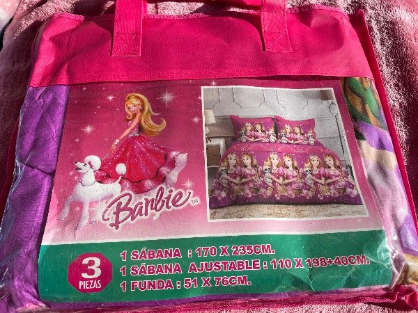 Producto - Sabanas Infantiles 1 y 1/2 - 1