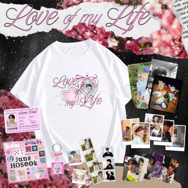 Producto - Kit LOML HOBI