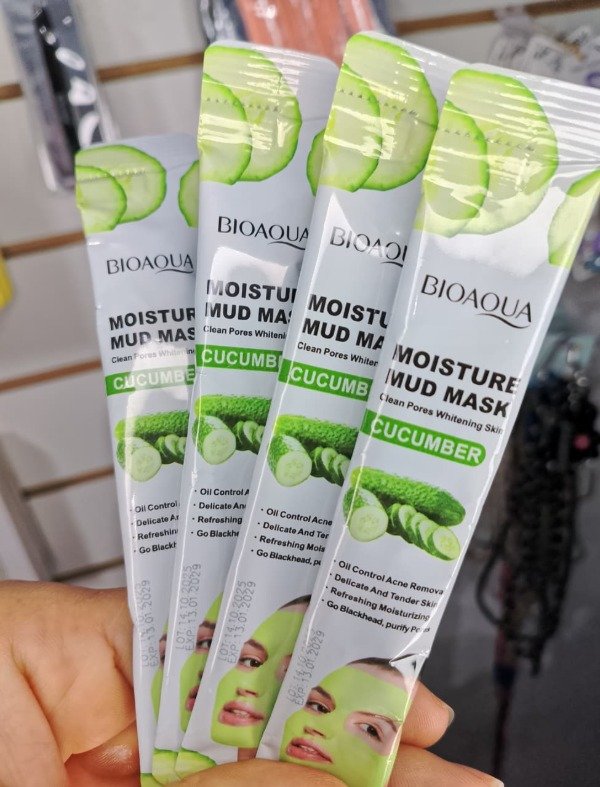 Producto - Mascarilla Bio Aqua
