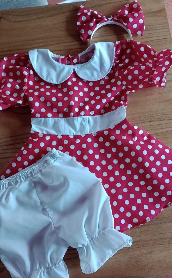 Producto - Conjunto Minnie
