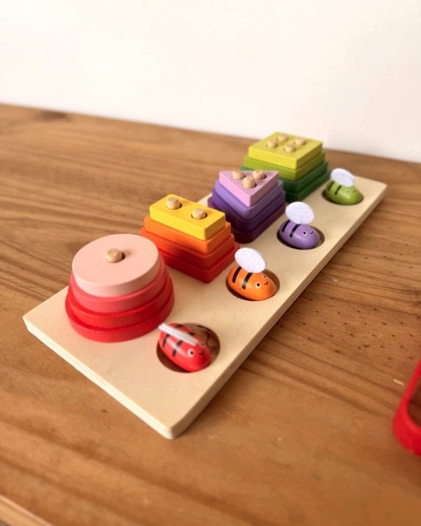 Producto - Encastre - Colores + Figuras