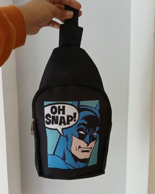 Producto - Batman Riñonera
